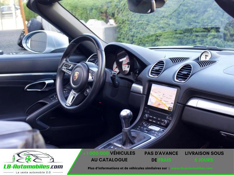 Porsche Boxster GTS 2.5i 365 ch  occasion  Beaupuy - photo n5