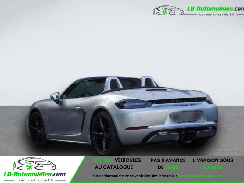 Porsche Boxster GTS 2.5i 365 ch  occasion  Beaupuy - photo n4