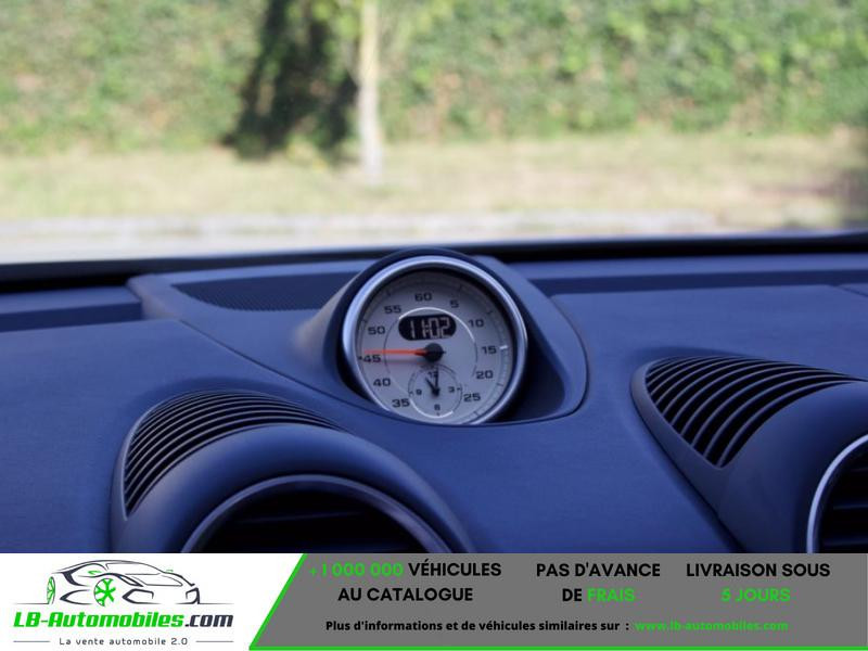 Porsche Boxster GTS 2.5i 365 ch  occasion  Beaupuy - photo n3
