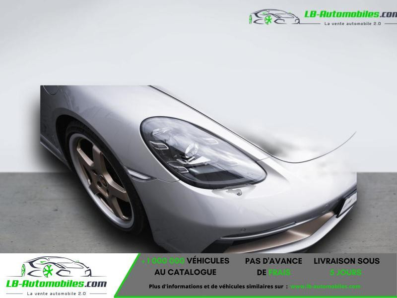 Porsche Boxster GTS 2.5i 365 ch  occasion  Beaupuy
