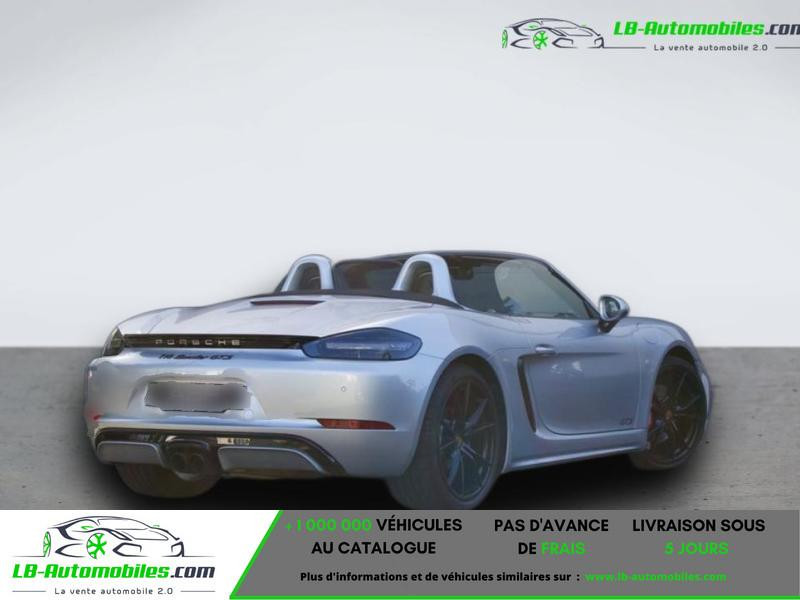 Porsche Boxster GTS 2.5i 365 ch  occasion  Beaupuy - photo n2