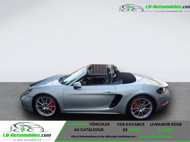 Porsche Boxster GTS 2.5i 365 ch  occasion  Beaupuy - photo n2