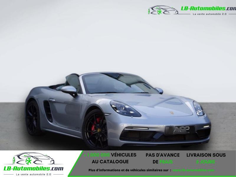 Porsche Boxster GTS 2.5i 365 ch  occasion  Beaupuy