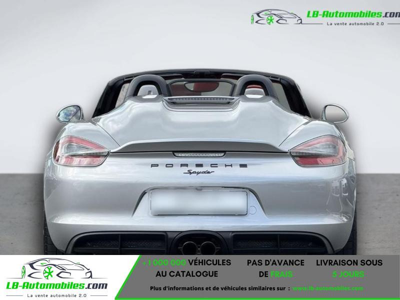 Porsche Boxster GTS 2.5i 365 ch  occasion  Beaupuy - photo n5