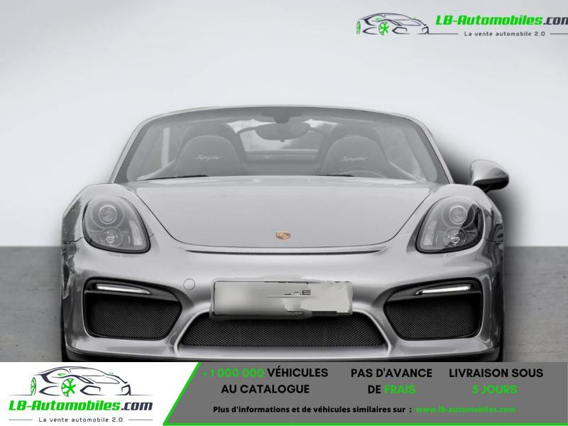 Porsche Boxster GTS 2.5i 365 ch  occasion  Beaupuy - photo n2