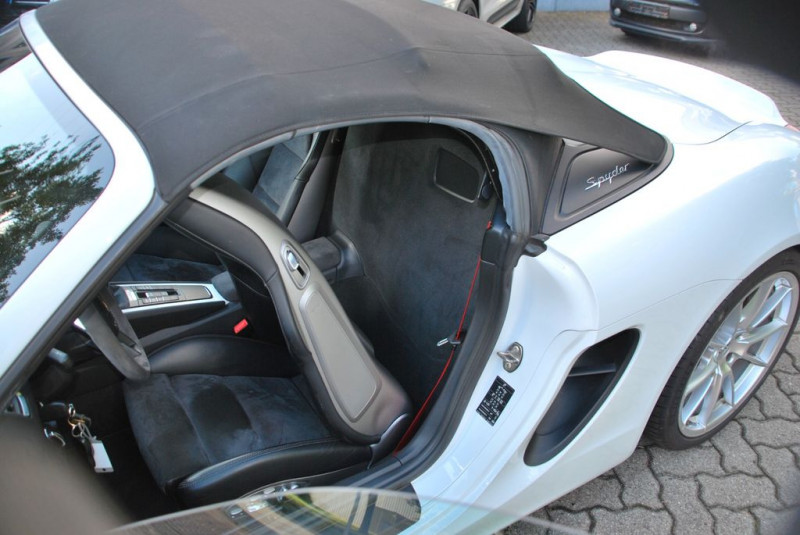 Porsche Boxster GTS 2.5i 365 ch  occasion  Beaupuy - photo n5
