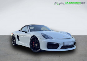 Porsche Boxster GTS 2.5i 365 ch  occasion  Beaupuy - photo n2