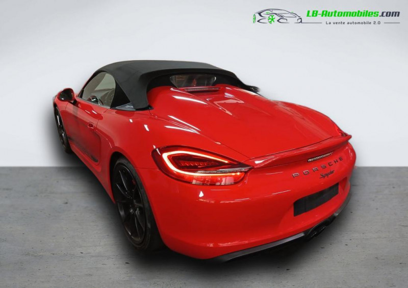 Porsche Boxster GTS 2.5i 365 ch  occasion  Beaupuy - photo n3