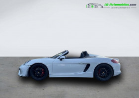 Porsche Boxster GTS 2.5i 365 ch  occasion  Beaupuy - photo n6