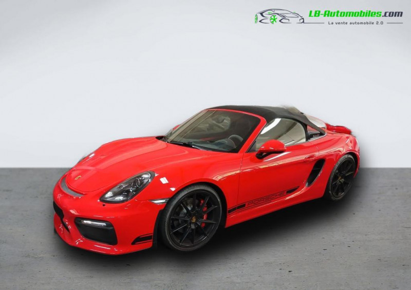 Porsche Boxster GTS 2.5i 365 ch  occasion  Beaupuy - photo n2