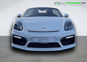Porsche Boxster GTS 2.5i 365 ch  occasion  Beaupuy - photo n5