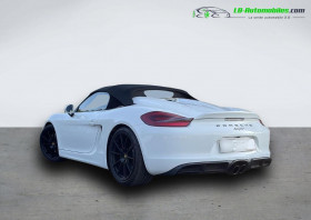Porsche Boxster GTS 2.5i 365 ch  occasion  Beaupuy - photo n4