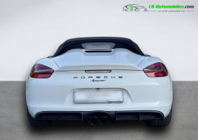 Porsche Boxster GTS 2.5i 365 ch  occasion  Beaupuy - photo n7