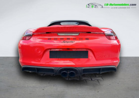 Porsche Boxster GTS 2.5i 365 ch  occasion  Beaupuy - photo n4