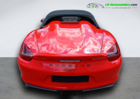 Porsche Boxster GTS 2.5i 365 ch  occasion  Beaupuy - photo n6