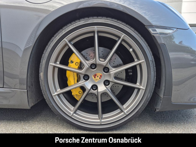 Porsche Boxster GTS 2.5i 365 ch  occasion  Beaupuy - photo n9