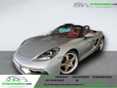 Porsche Boxster occasion  année 2021 boite Manuelle Annonce Porsche Boxster occasion Essence GTS 2.5i 365 ch à Beaupuy
