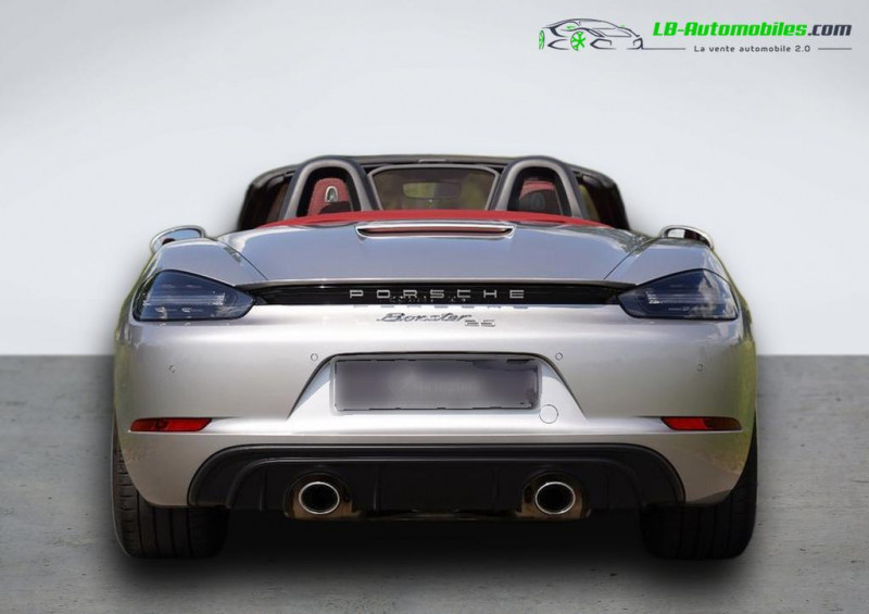 Porsche Boxster GTS 2.5i 365 ch  occasion  Beaupuy - photo n5