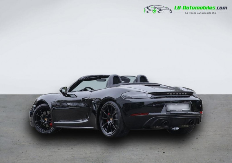 Porsche Boxster GTS 2.5i 365 ch  occasion  Beaupuy