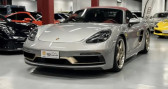 Porsche Boxster GTS 25 Aniversari 400cv   ENCAMP AD