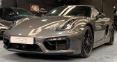 Porsche Boxster GTS 3.4 330CV PDK / PASM /PSE/ CHRONO/ACC/ SUPERBE   Jouars-pontchartrain 78
