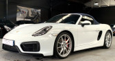 Porsche Boxster occasion année 2015 boite Automatique Annonce Porsche Boxster occasion Essence GTS 3.4 330CV PDK / PASM /PSE/ CHRONO/ SUPERBE à Jouars-pontchartrain