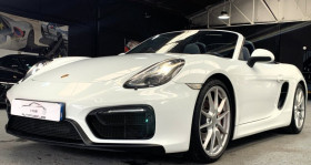 Porsche Boxster , garage VOB AUTOMOBILES  Jouars-pontchartrain