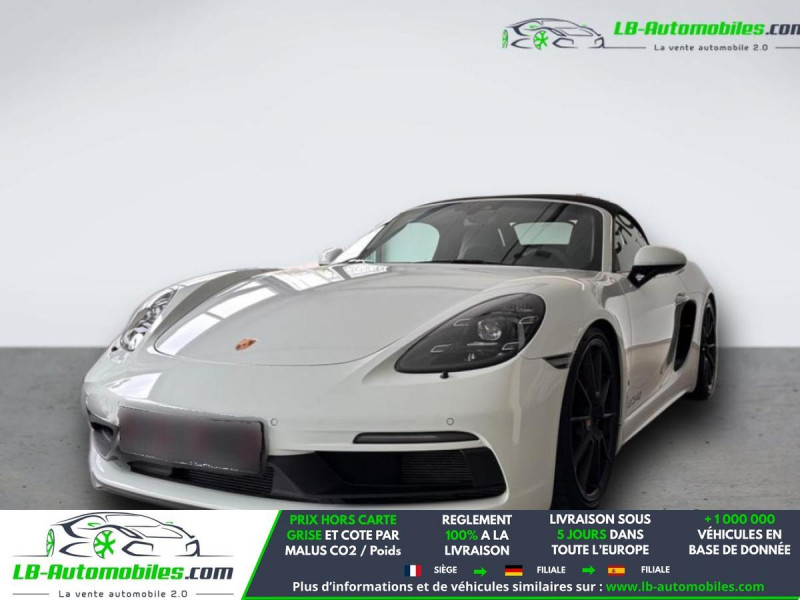 Porsche Boxster GTS 4.0 400 ch PDK  occasion � Beaupuy