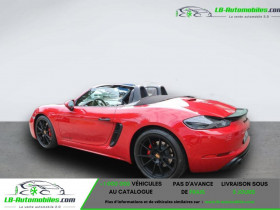 Porsche Boxster GTS 4.0 400 ch PDK  occasion � Beaupuy - photo n�2