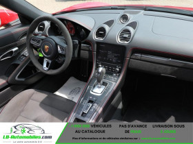 Porsche Boxster GTS 4.0 400 ch PDK  occasion � Beaupuy - photo n�3