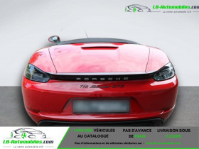 Porsche Boxster GTS 4.0 400 ch PDK  occasion � Beaupuy - photo n�6