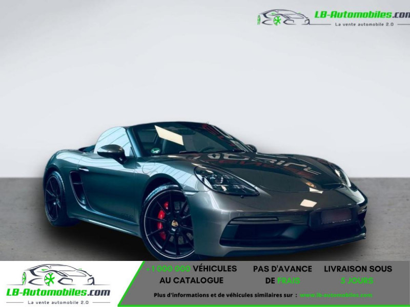 Porsche Boxster GTS 4.0 400 ch PDK  occasion � Beaupuy - photo n�2