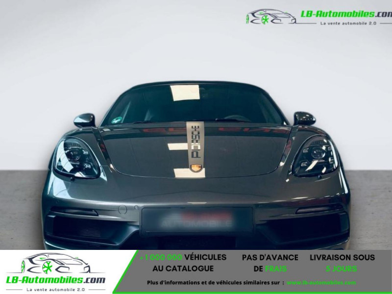 Porsche Boxster GTS 4.0 400 ch PDK  occasion � Beaupuy