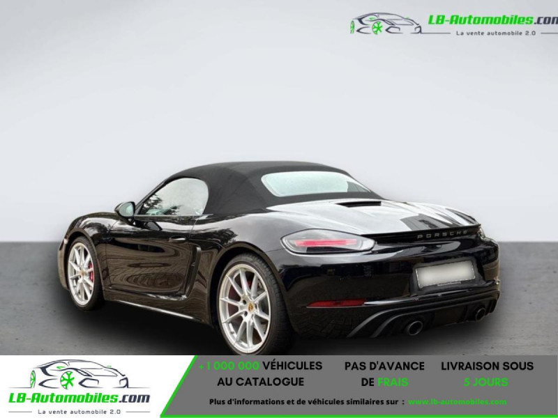 Porsche Boxster GTS 4.0 400 ch PDK  occasion � Beaupuy - photo n�2