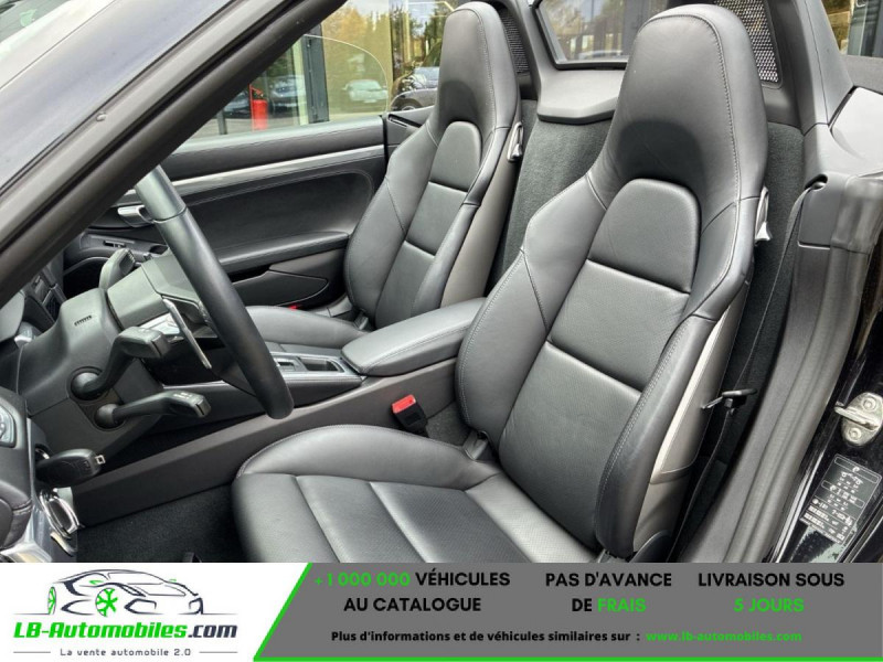 Porsche Boxster GTS 4.0 400 ch PDK  occasion � Beaupuy - photo n�6