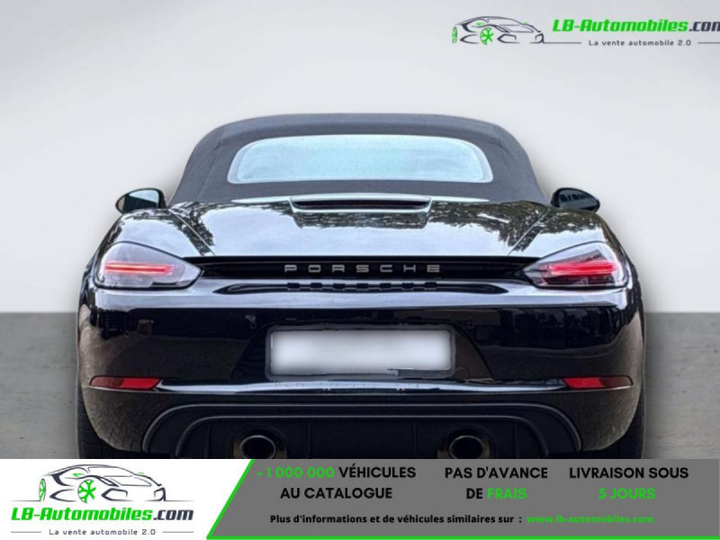 Porsche Boxster GTS 4.0 400 ch PDK  occasion � Beaupuy - photo n�5