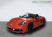 Porsche Boxster GTS 4.0 400 ch PDK   Beaupuy 31