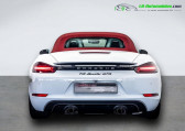 Porsche Boxster GTS 4.0 400 ch PDK   Beaupuy 31