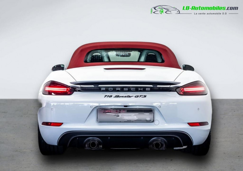 Porsche Boxster GTS 4.0 400 ch PDK  occasion  Beaupuy