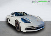 Annonce Porsche Boxster occasion Essence GTS 4.0 400 ch PDK à Beaupuy