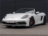 Annonce Porsche Boxster occasion Essence GTS 4.0 400 ch PDK � L'Union