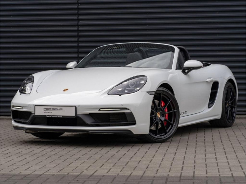 Porsche Boxster GTS 4.0 400 ch PDK  occasion � L'Union