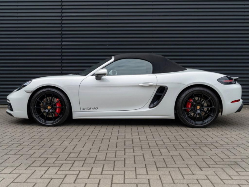 Porsche Boxster GTS 4.0 400 ch PDK  occasion � L'Union - photo n�15
