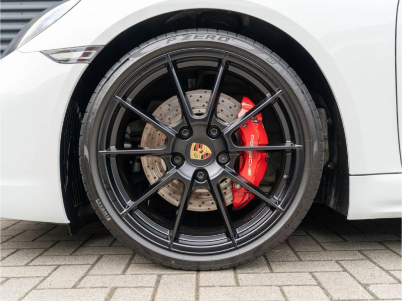 Porsche Boxster GTS 4.0 400 ch PDK  occasion � L'Union - photo n�13