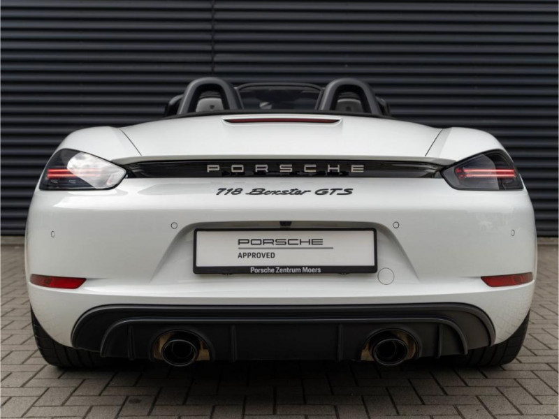 Porsche Boxster GTS 4.0 400 ch PDK  occasion � L'Union - photo n�7