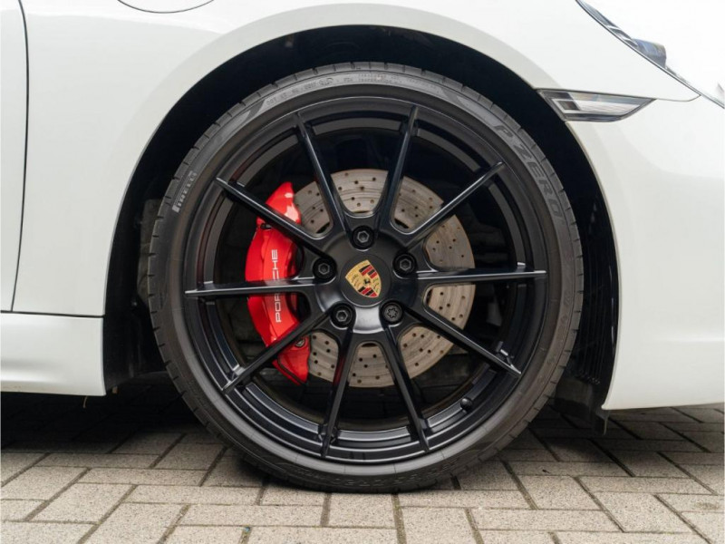 Porsche Boxster GTS 4.0 400 ch PDK  occasion � L'Union - photo n�12