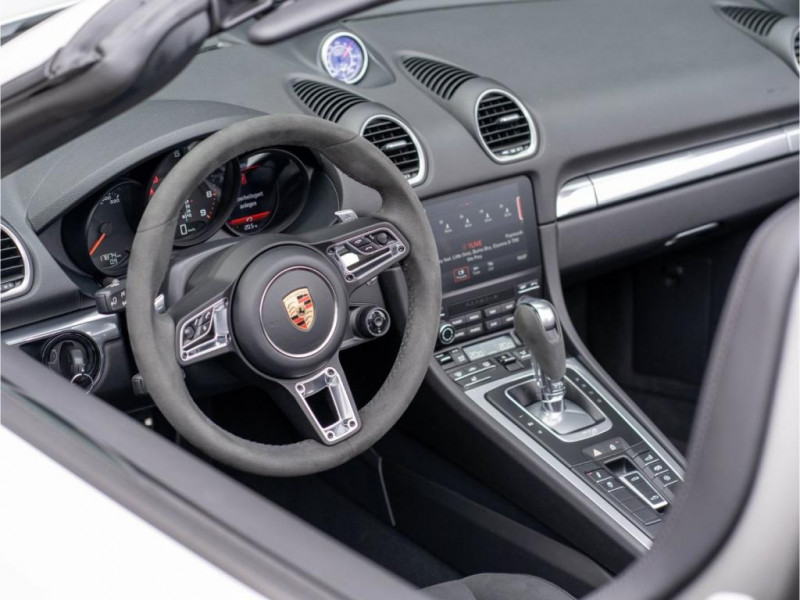 Porsche Boxster GTS 4.0 400 ch PDK  occasion � L'Union - photo n�4