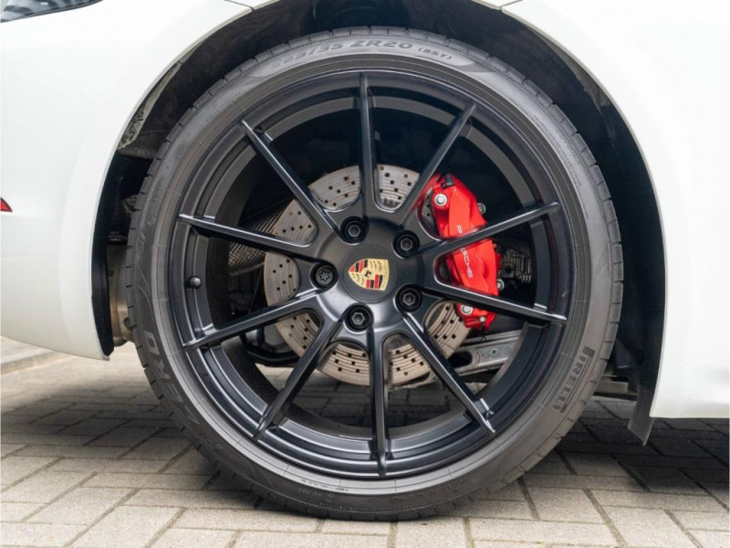 Porsche Boxster GTS 4.0 400 ch PDK  occasion � L'Union - photo n�14