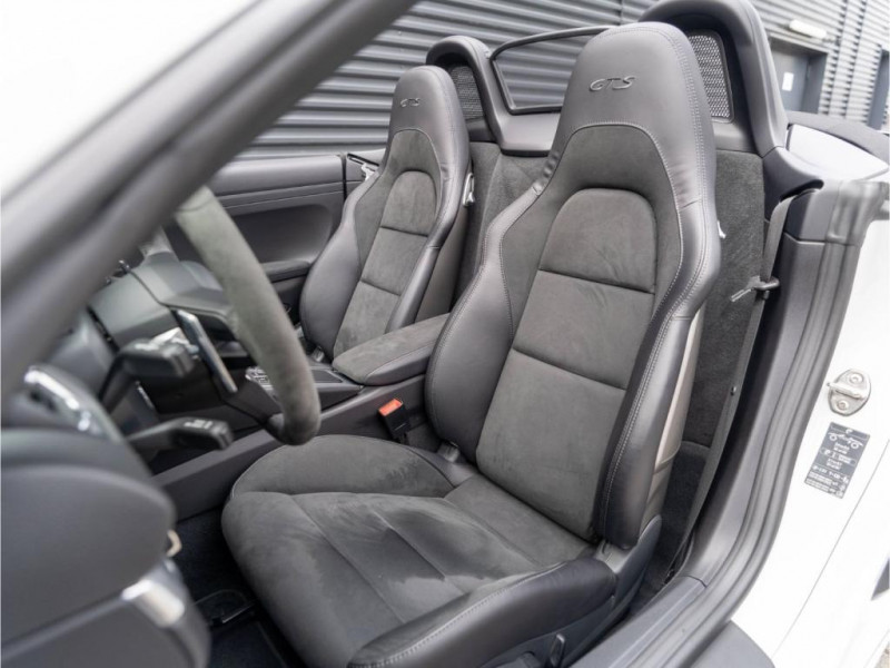 Porsche Boxster GTS 4.0 400 ch PDK  occasion � L'Union - photo n�5