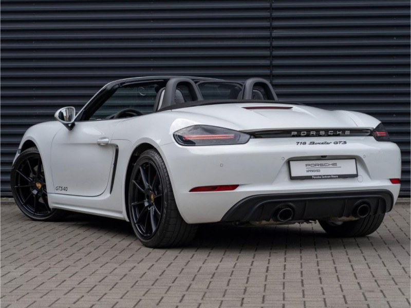 Porsche Boxster GTS 4.0 400 ch PDK  occasion � L'Union - photo n�3